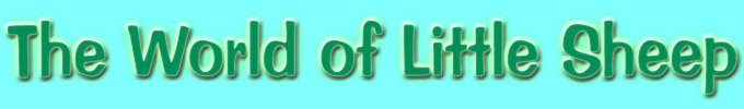 The World of Little Sheep